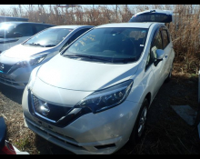 Nissan Note 2019