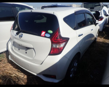 Nissan Note 2019