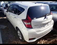 Nissan Note 2019