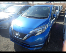 Nissan Note 2020
