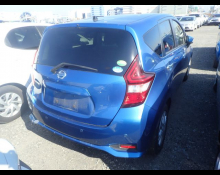 Nissan Note 2020