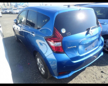 Nissan Note 2020