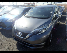 Nissan Note 2020