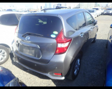 Nissan Note 2020