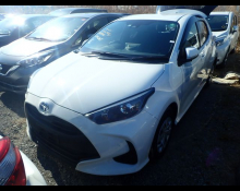 Toyota Yaris 2020
