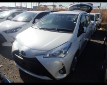 Toyota Vitz 2019
