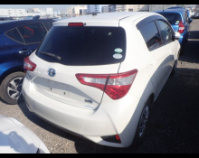 Toyota Vitz 2019