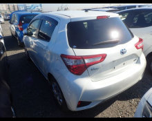 Toyota Vitz 2019