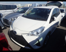 Toyota Vitz 2019