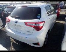 Toyota Vitz 2019