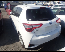 Toyota Vitz 2019