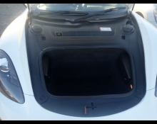 Porsche Boxster 2019