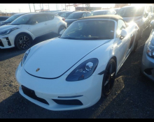 Porsche Boxster 2019