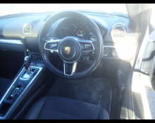 Porsche Boxster 2019