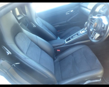 Porsche Boxster 2019