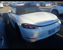 Porsche Boxster 2019