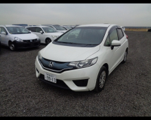 Honda Fit 2014