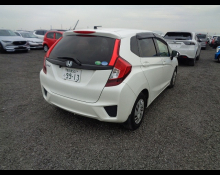 Honda Fit 2014