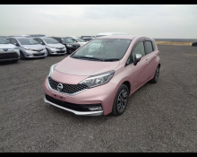Nissan Note 2017