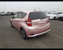 Nissan Note 2017