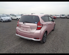 Nissan Note 2017