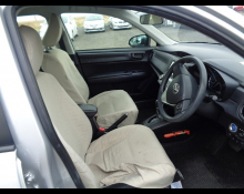 Toyota Corolla Axio 2021