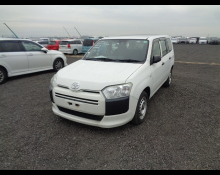 Toyota Probox Van 2017