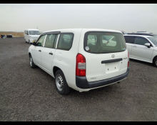 Toyota Probox Van 2017