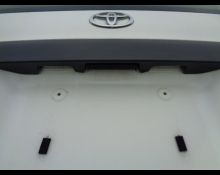 Toyota Probox Van 2017