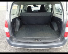 Toyota Probox Van 2017