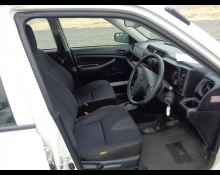 Toyota Probox Van 2017