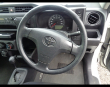 Toyota Probox Van 2017