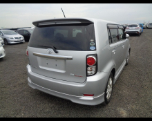 Toyota Corolla Rumion 2010