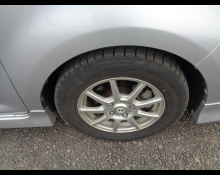 Toyota Corolla Rumion 2010