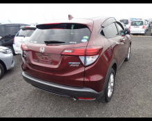 Honda Vezel 2014