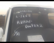 Toyota Hiace Wagon 2001