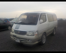 Toyota Hiace Wagon 2001