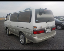 Toyota Hiace Wagon 2001