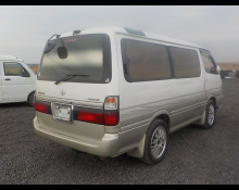 Toyota Hiace Wagon 2001