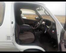 Toyota Hiace Wagon 2001