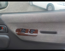 Toyota Hiace Wagon 2001