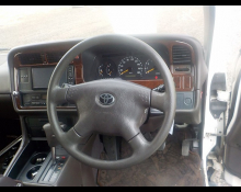 Toyota Hiace Wagon 2001