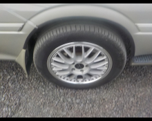 Toyota Hiace Wagon 2001