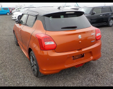 Suzuki Swift 2021