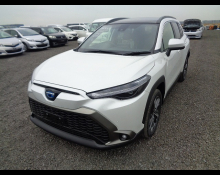 Toyota Corolla Cross 2024