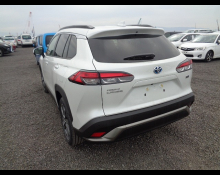 Toyota Corolla Cross 2024