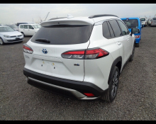 Toyota Corolla Cross 2024