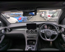 Mercedes-Benz GLC-class 2019