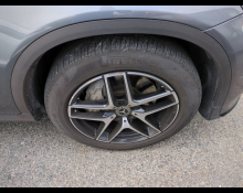 Mercedes-Benz GLC-class 2019