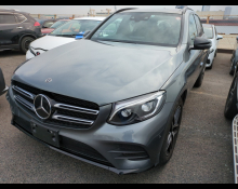 Mercedes-Benz GLC-class 2019